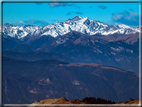 foto Salita dal Monte Tomba a Cima Grappa